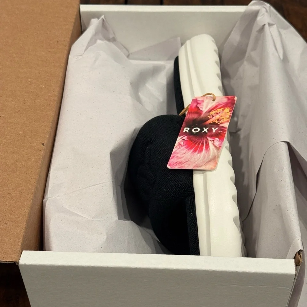 Roxy Gelato Slide Sandal